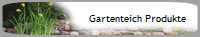 Gartenteich Produkte