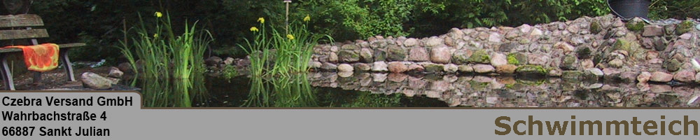 Schwimmteich