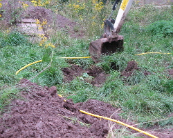 Gartenteich bauen