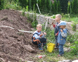 Gartenteich bauen leicht  Gartenteich bau 